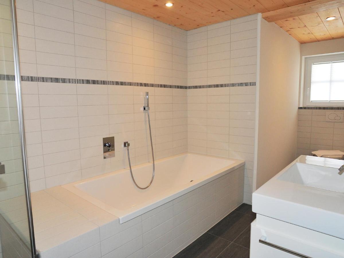 Apartment Mittaghorn-3 By Interhome Wengen Exterior photo