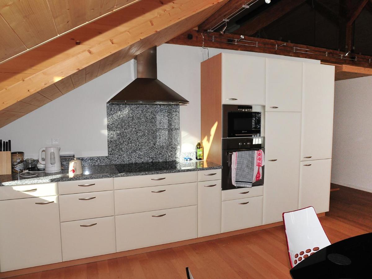 Apartment Mittaghorn-3 By Interhome Wengen Exterior photo